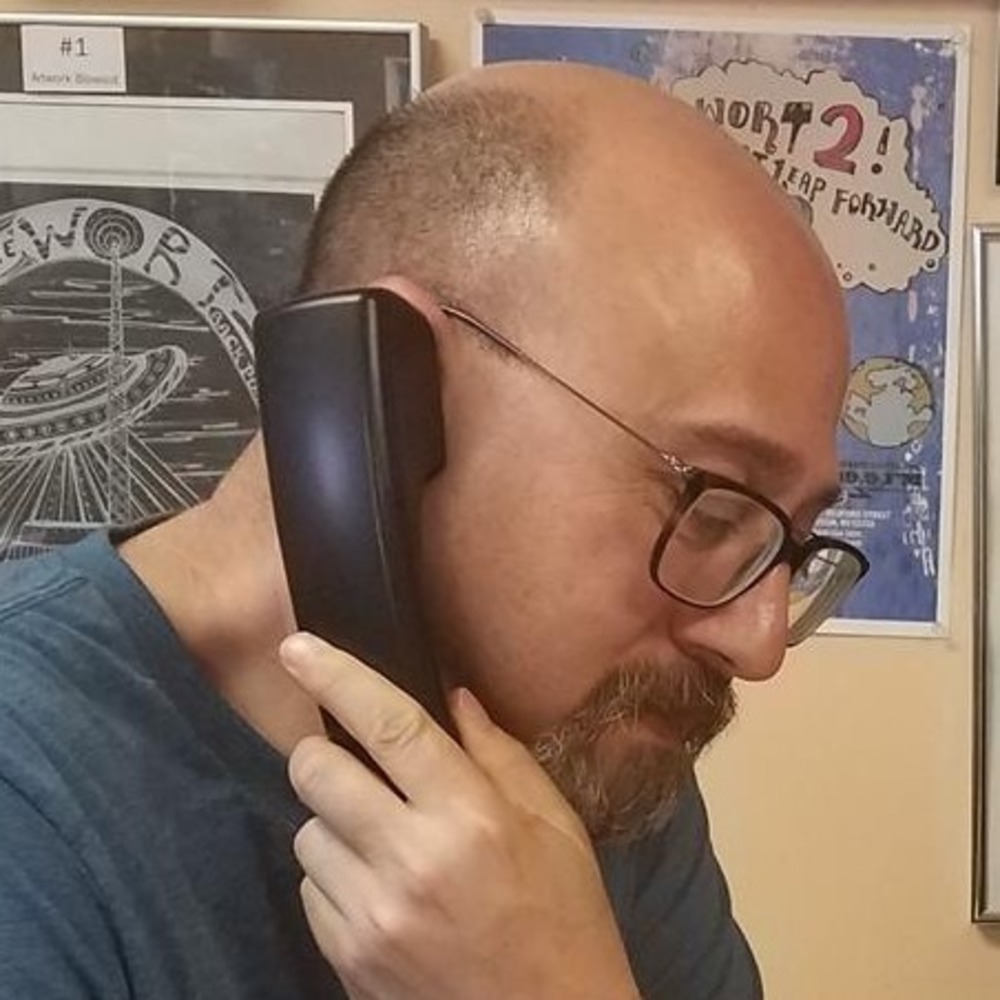 Meet your Posher, Bob